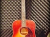 Vintage Gibson J-45