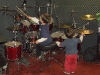 Future rock stars Caleb & Soren!